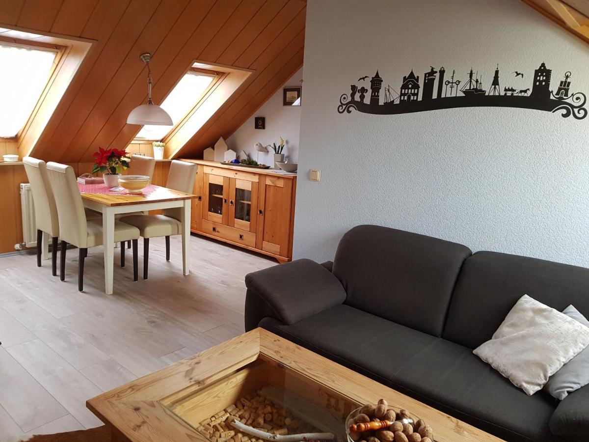 קושהאבן Ferienwohnung 2 - Leopold מראה חיצוני תמונה