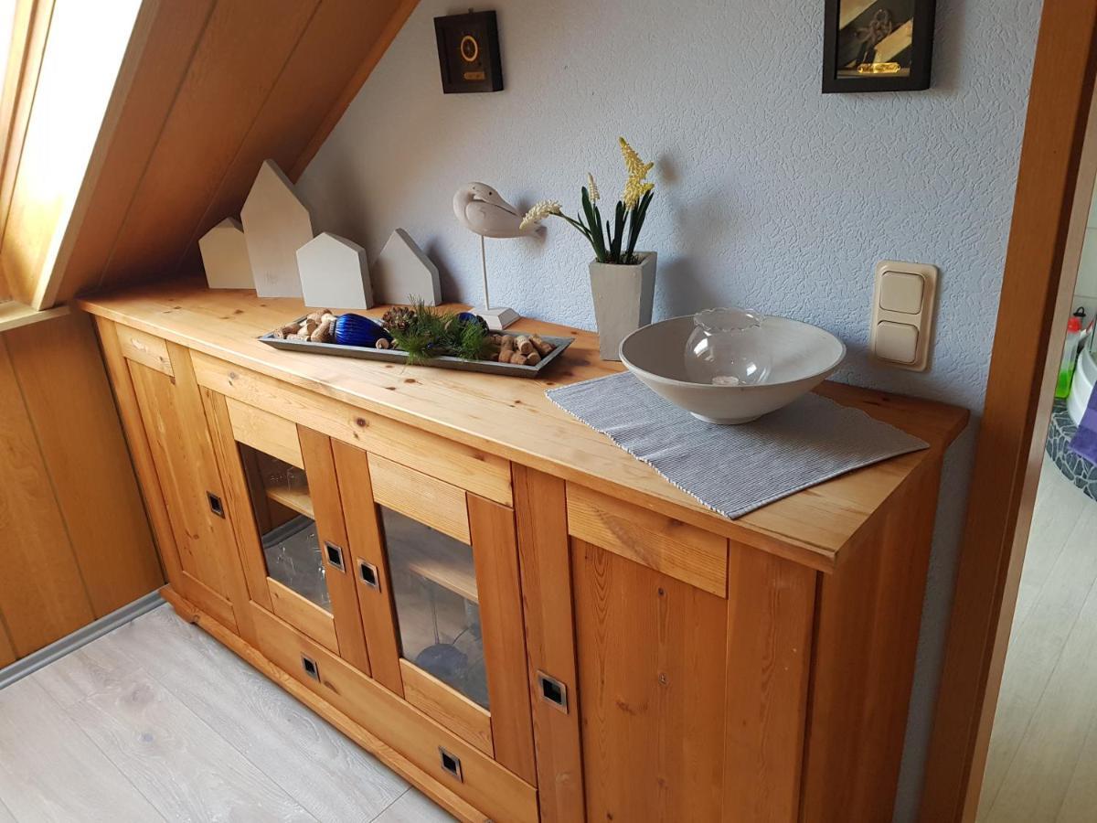 קושהאבן Ferienwohnung 2 - Leopold מראה חיצוני תמונה